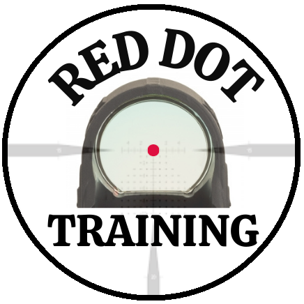 Red Dot Training Logo